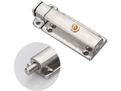 Cerrojo Para Puerta Corredera Cerradura. Producto De Alta Calidad Para Uso Residencial Y Comercial