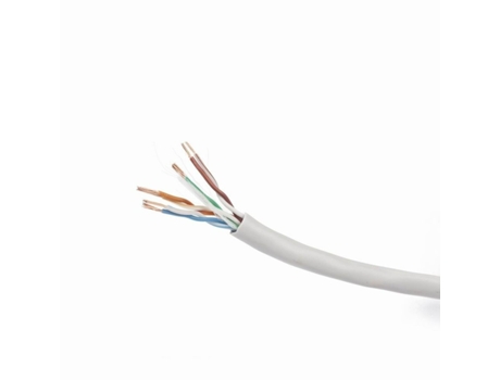 Cable de Red Rígido UTP Categoría 6 GEMBIRD UPC-6004-L/100 100 m