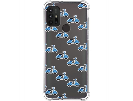 Carcasa Motorola Moto G10 / G30 TUMUNDOSMARTPHONE Dibujos Antigolpes Multicolor