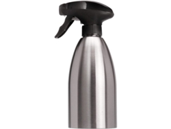 Botella Pulverizadora De Aceite De Acero Inoxidable Y Vidrio, 500 Ml, Para Cocina Y Ensaladas, Dispensador De Salsas.
