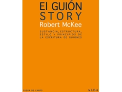 Libro El Guión de Robert Mckee (Español)