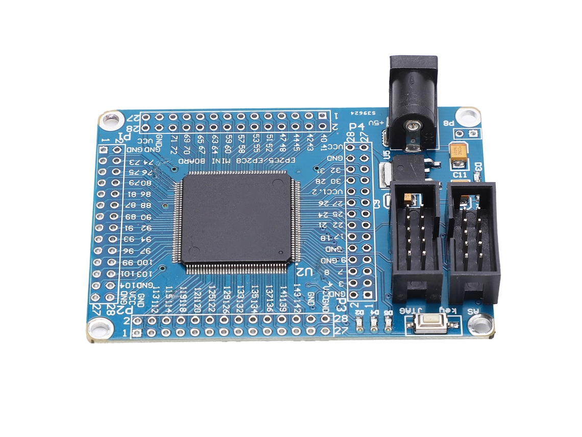 Placa de desarrollo de módulo PCB con chip EP2C5T144 para sistemas integrados de 5 V CC