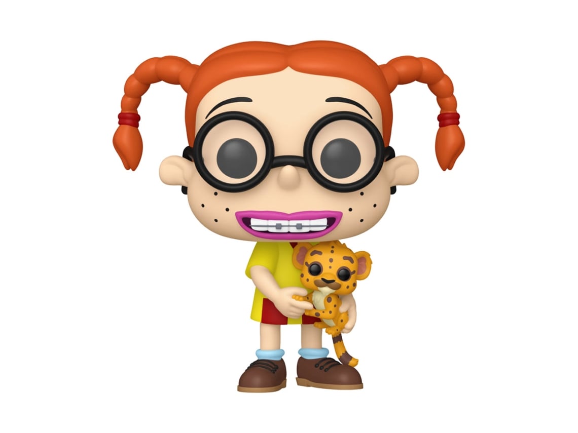 Figura Funko NICKELODEON Rewind Eliza Thornberry Pop! vinilo