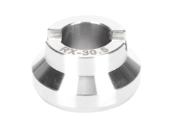 Troquel De Apertura De Tapa Trasera De Reloj Ranurado De Acero Inoxidable De 30,5 Mm Para Profesionales
