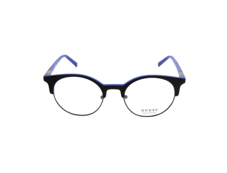 Montura de Gafas Unisex Guess GU3025 MATTE BLACK