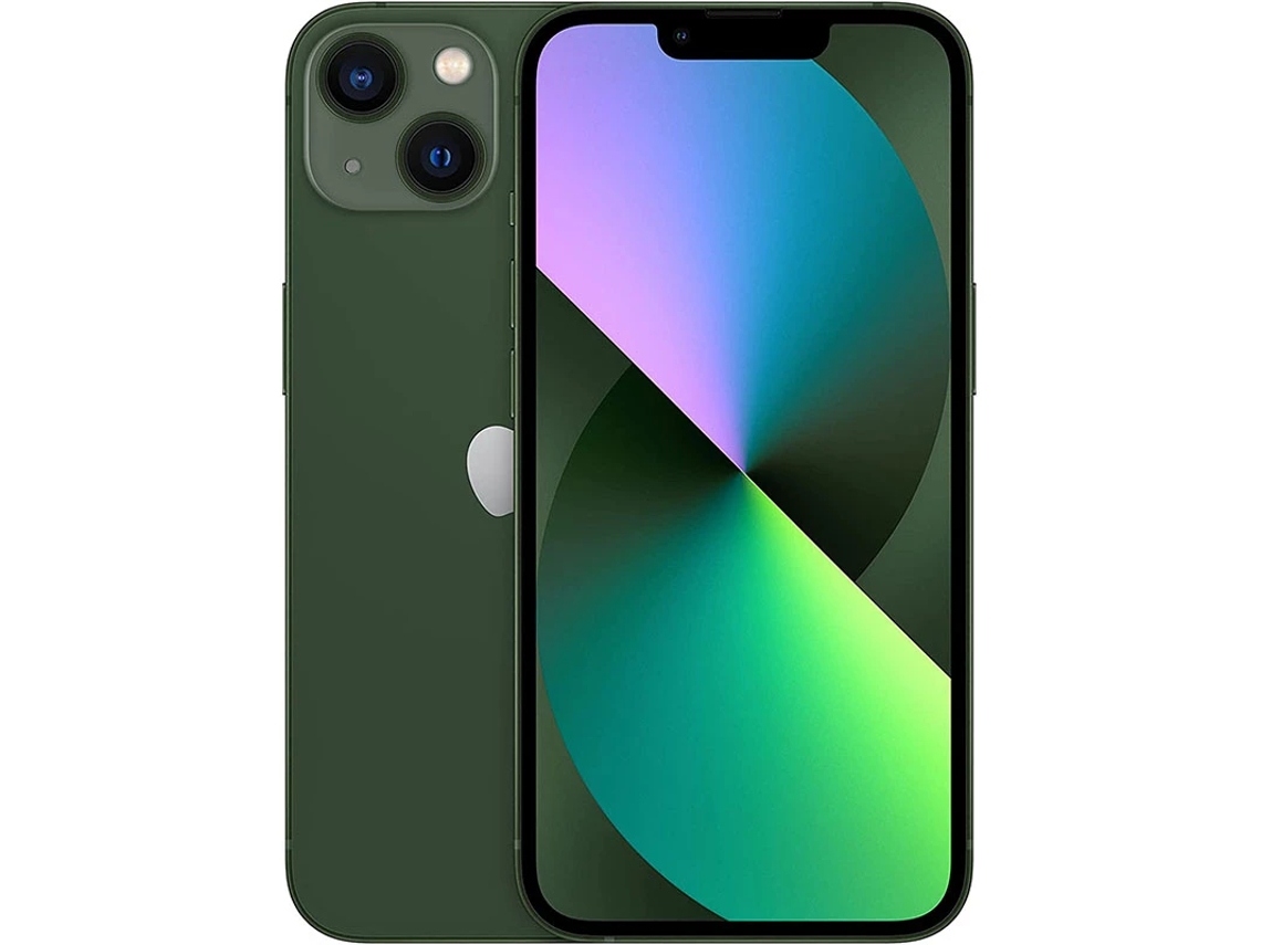 APPLE Iphone 13 Mini 128Gb Alpine Green Verde (Reacondicionado Marcas Mínimas)