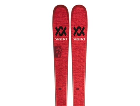 Esquís VOLKL Alpine Skis Blaze 86 Vermelho 173