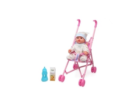 Muñeca bebé Your Loving Baby 46 x 25 cm