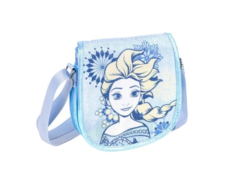 Bolsa para Niña FROZEN (3.80 x 14.00 x 14.00 cm - PU - Multicolor)