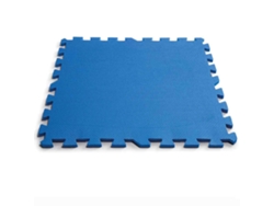 Protector de suelo de piscina INTEX Azul Polietileno (50 x 50 x 1 cm)