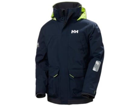 Abrigo para Hombre HELLY HANSEN (L - Multicolor)