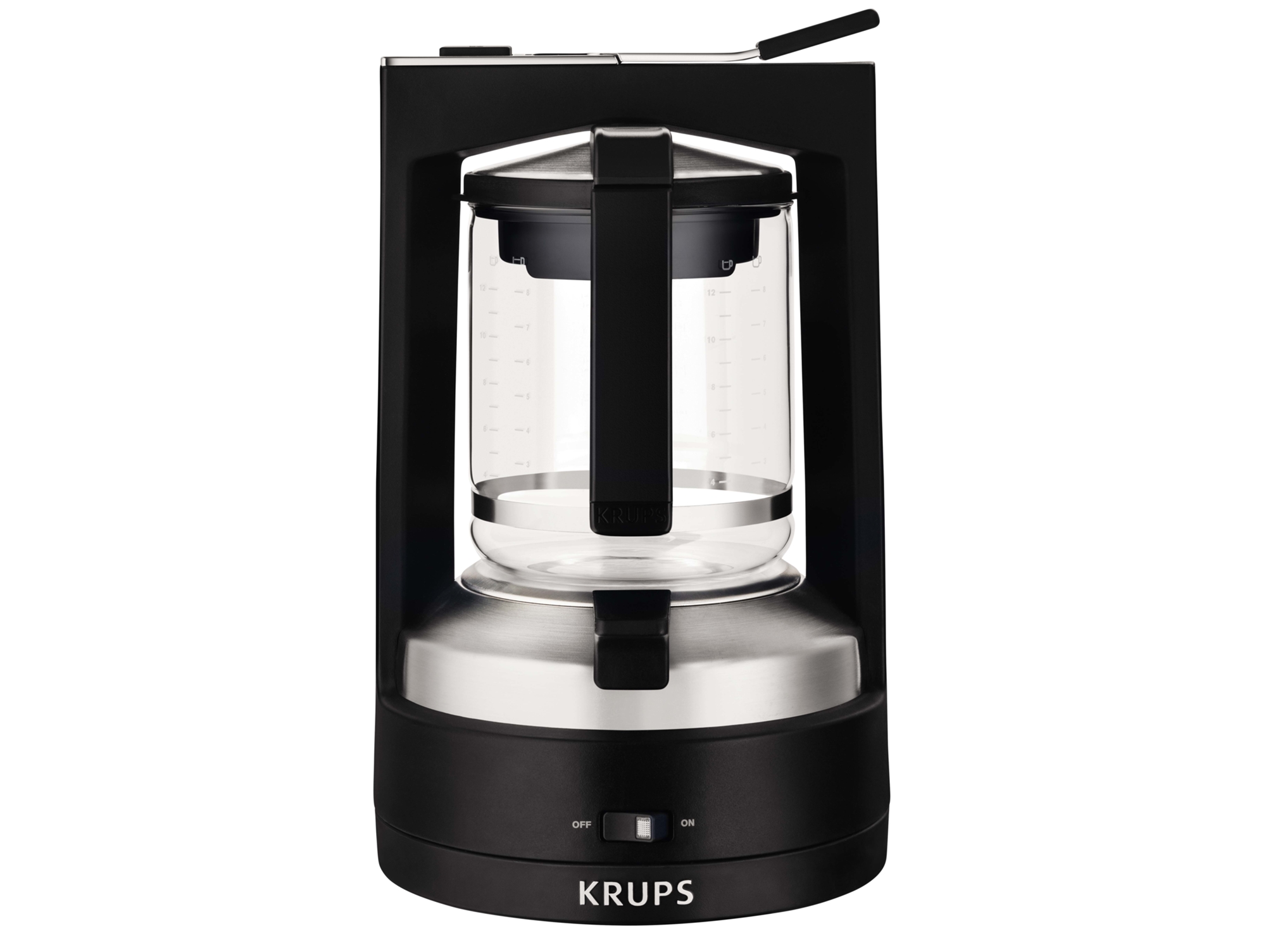 Cafetera de filtro KRUPS KM4689