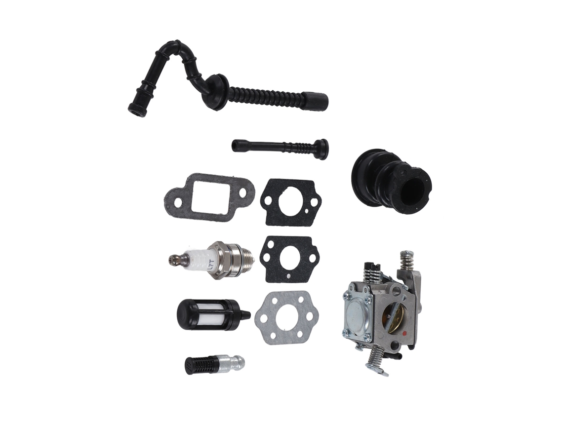 Kit De Carburador Resistente Al Desgaste Para Motosierra Stihl 021 023 025 Ms210 Ms230 Ms250