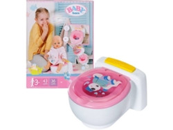Accesorio de Muñeco DISPERSA Inodoro Baby Born