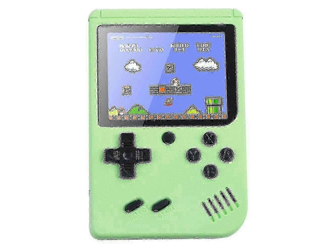 Consola de juegos portátil GOKOCO R36s de 3,5 pulgadas con joystick dual