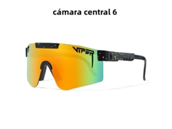 Óculos de Sol Unissex MDUG para Ciclismo com Proteção UV400 contra Raios Solares (estilo 6)