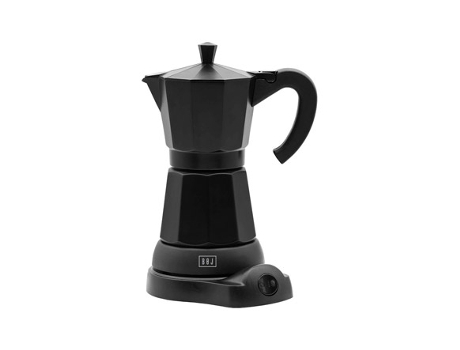 Cafetera Electrica Italiana BOJ