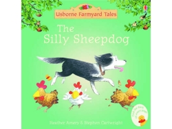 Silly Sheepdog