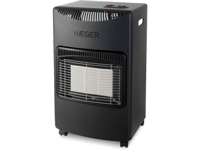 Calentador De Gas haeger premium warm calefactor a 4200w con placa