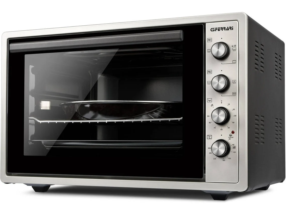 Mini horno G3 FERRARI Rosto (58 L  - 1800 W)