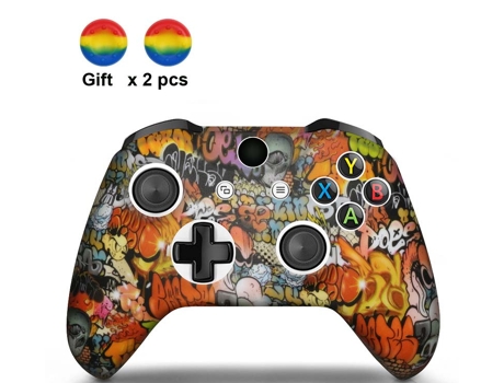 Carcasa para mando Xbox Series S/X MOROROR Multicolor