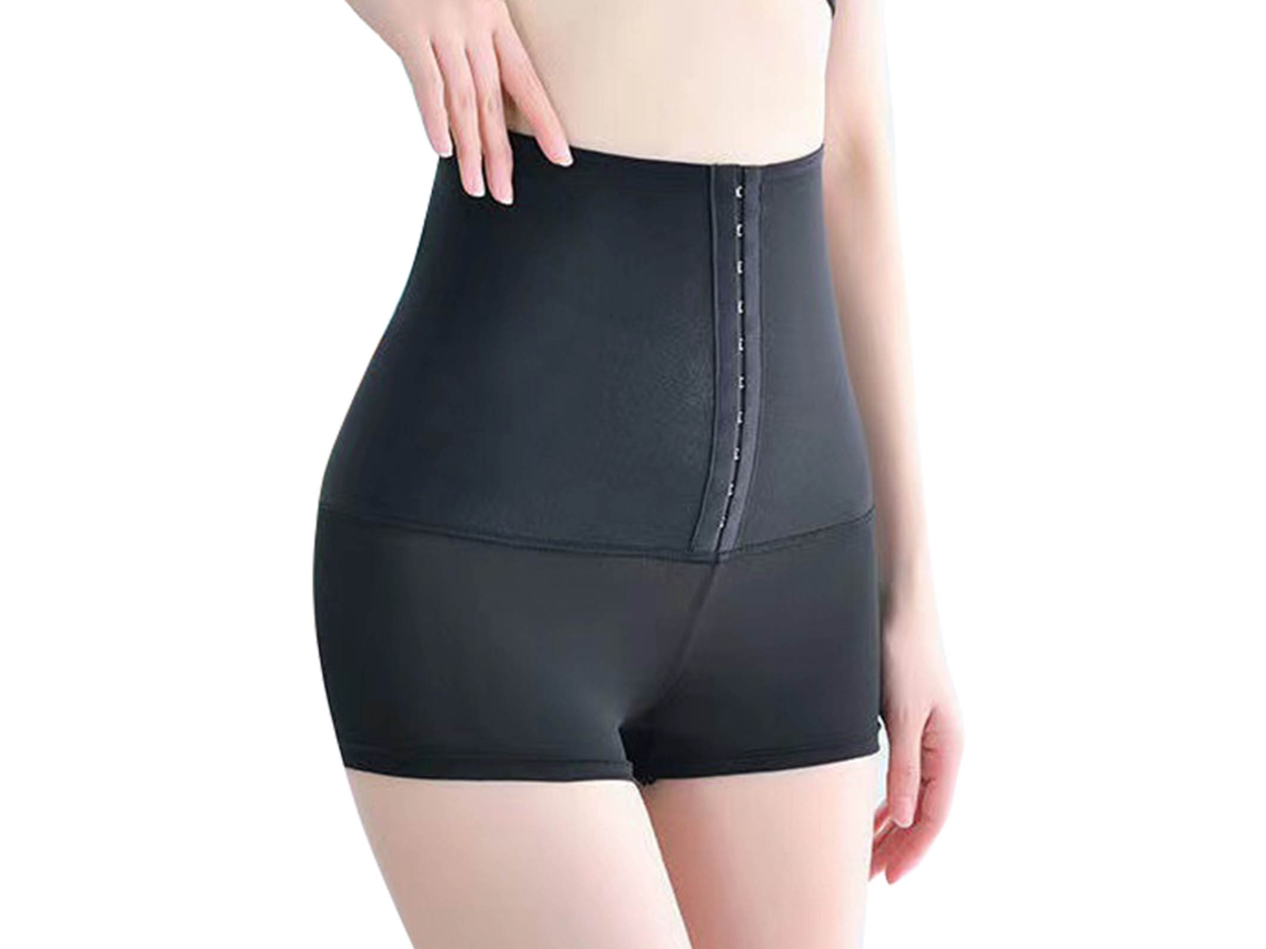 Braguitas De Sauna De Talle Alto Para Mujer Con Circulación Térmica Y Sudoración Rápida Para Fitness, Talla Xl