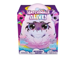 Hatchimals Alive Secret Hatch Pufficorn