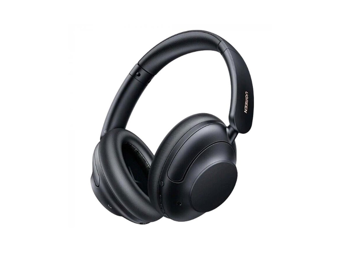 Auriculares UGREEN HP202 HiTune Max5 Hybrid ANC Negro