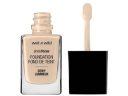 Wet n Wild Photo Focus Dewy Foundation - Nude Ivory