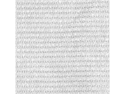 Maison Exclusive - Toldo Para Balcón Hdpe Blanco 75x300 Cm