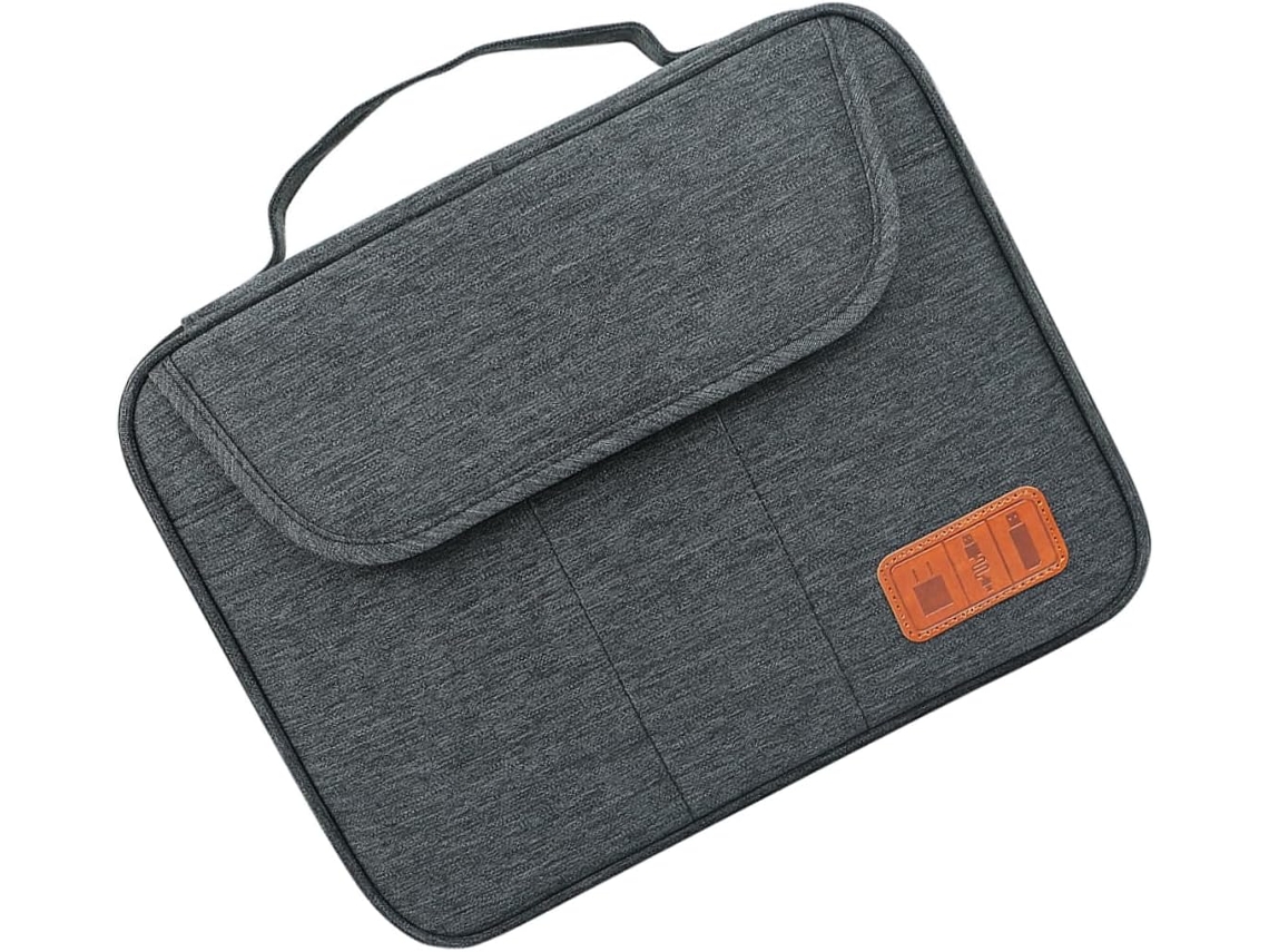 Estuche/bolsa De Almacenamiento Electrónico Para Viajes