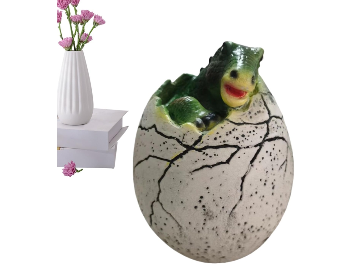 Huevos De Dinosaurio - Colección Decorativa Y Antiestrés De Huevos De Dinosaurio Para Incubar, Para Adultos Y Niños.