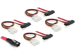 Cable de Alimentación SCSI DELOCK (SCSI)