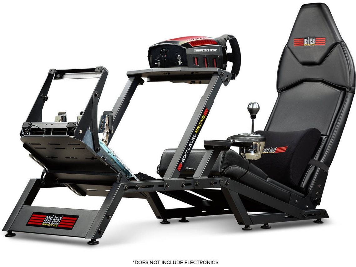 F-GT COCKPIT