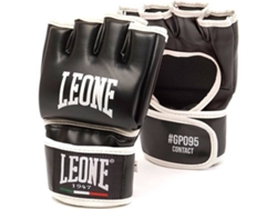 Guantes de Mma LEONE1947 Contact Mma Negro (S)