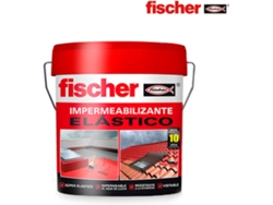Impermeable FISCHER Rojo 4L 547157