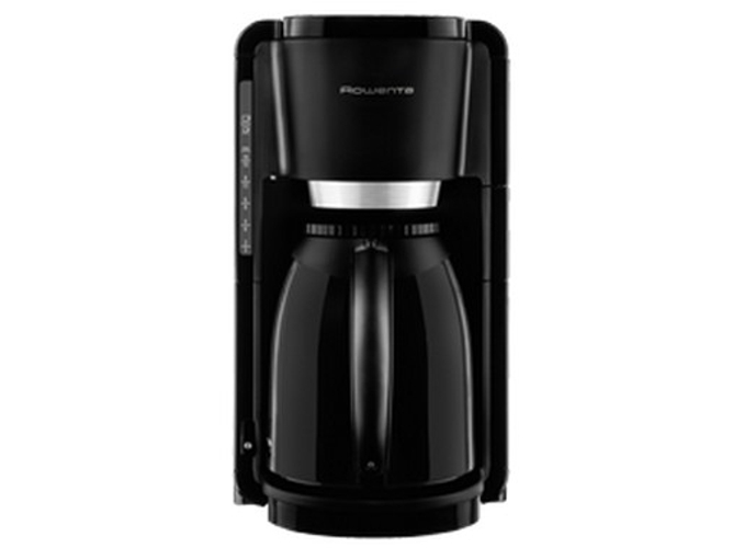 Cafetera de Goteo ROWENTA Thermo Negro