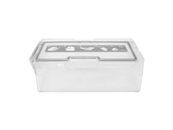 Para S7 S7maxv T7s T7s Plus, Nueva Caja De Polvo Para Aspiradora Robótica, Repuestos Para Aspiradora Robótica, Caja De Polvo Para Robot Con Filtro.