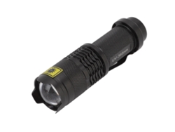 2026-linterna Uv 365nm Impermeable Resistente A Impactos Para Detectar Orina De Gato Con Baterías