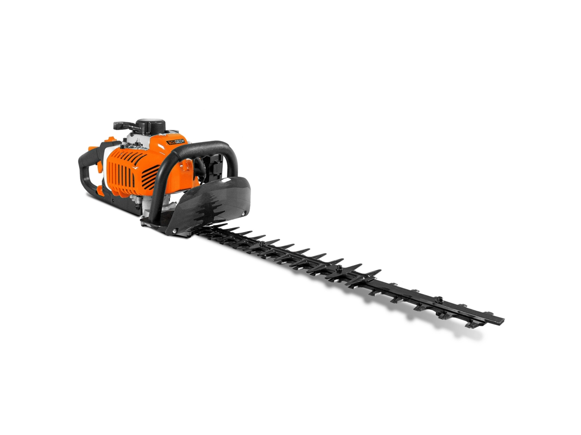 Cortasetos Motor De Gasolina BOUDECH (22Cc Cuchilla Con Manillar Giratorio De 55Cm Velocidad)