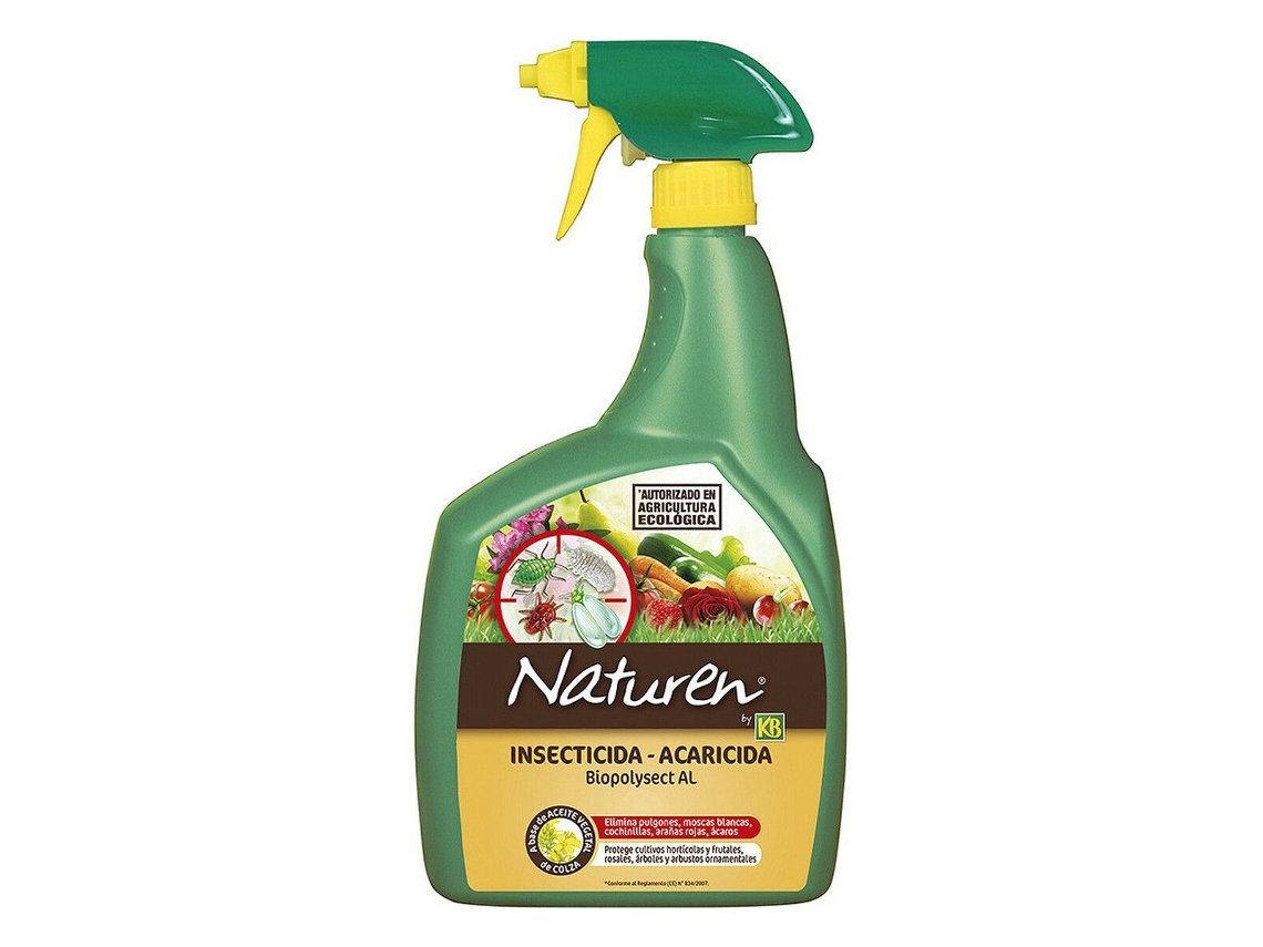 Insecticida KB NATUREN Antiácaros