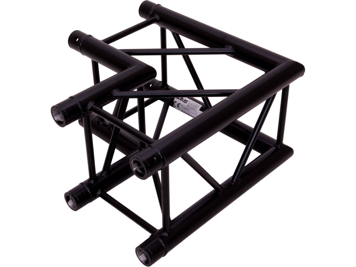 Armadura ALUTRUSS S6082C-21 2 Vías 90°