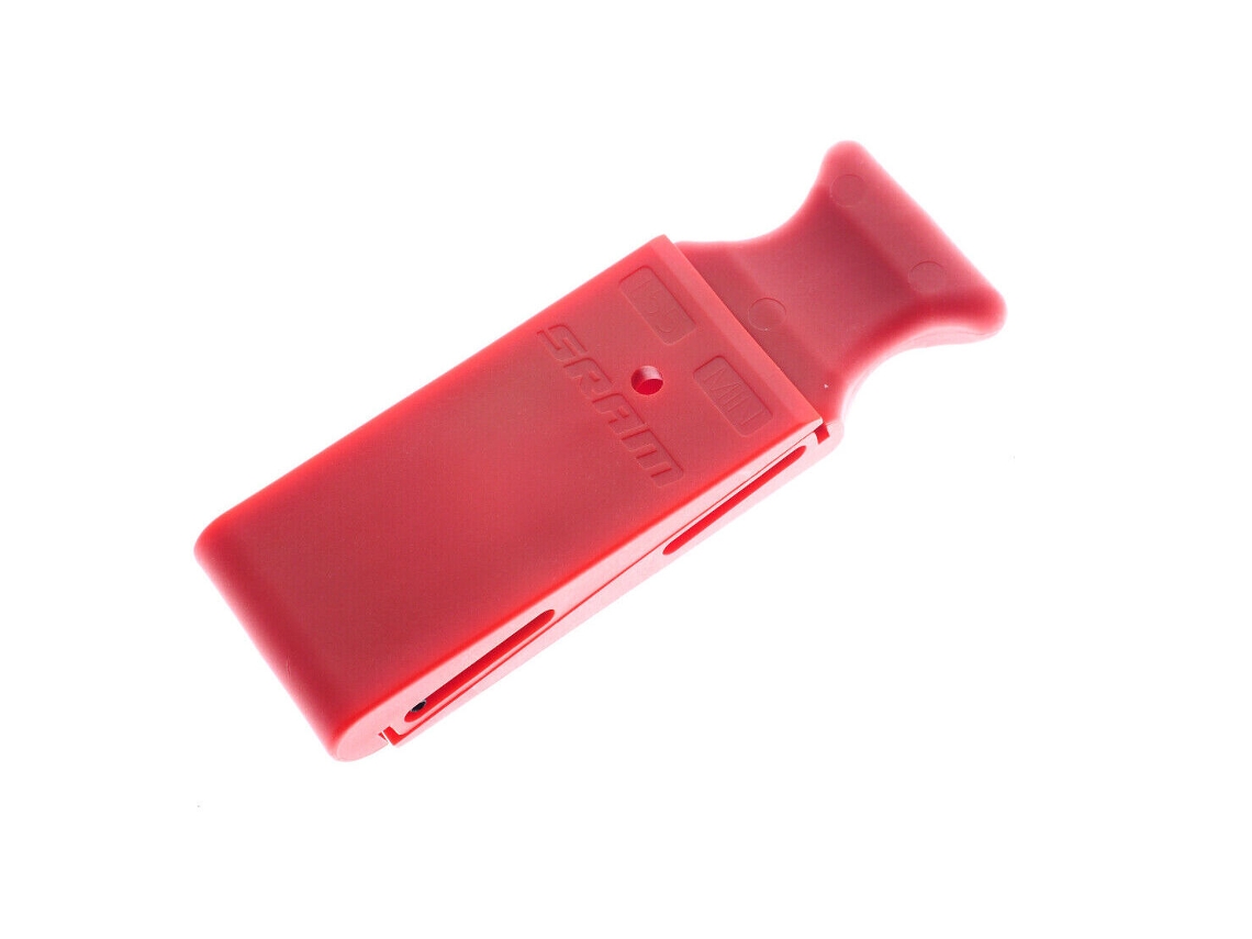 Distanciador/bloque universal SRAM Bleedblock