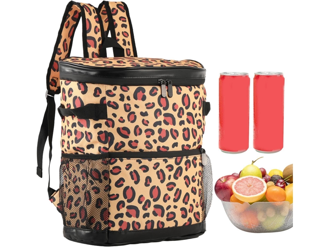Bolsa Isotérmica Para El Almuerzo | Mochila Oxford Para Alimentos