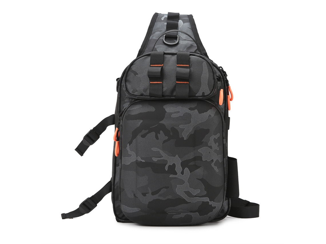Mochila De Grande Capacidade Para Ciclismo, Esportes Ao Ar Livre, Alpinismo E Pesca - 3