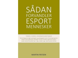 Libro Sådan Forvandler Esport Mennesker De Martin Fritzen (danés)