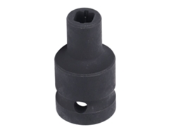 Chave De Rosca Quadrada M10 Aço Cromo Molibdênio 1/2 Polegada Drive Com Mola Para Chave Elétrica Pneumática Manual