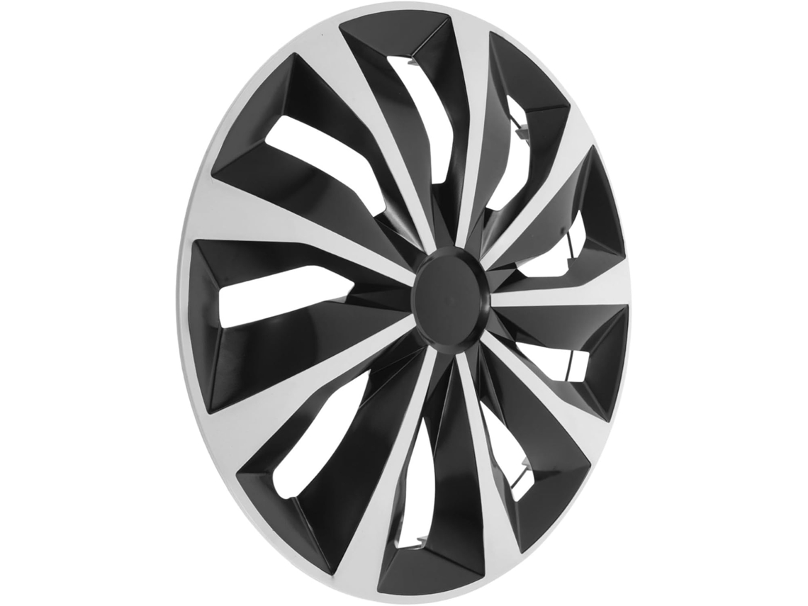 Embellecedor Decorativo Para Llantas De Coche, Protector De Llantas, Fácil Instalación.