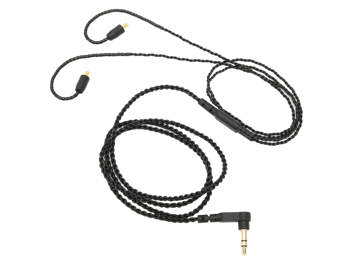 Cable De Audio Para Auriculares Con Conector A2dc Para Ath Cks1100 E40 E50 E70 Ls200 Ls300 Ls400 Ckr90 Ckr100 Ls50 Ls70