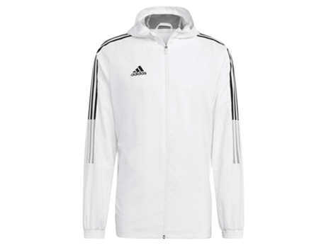 Cortavientos ADIDAS Hombre (Multicolor - XL)